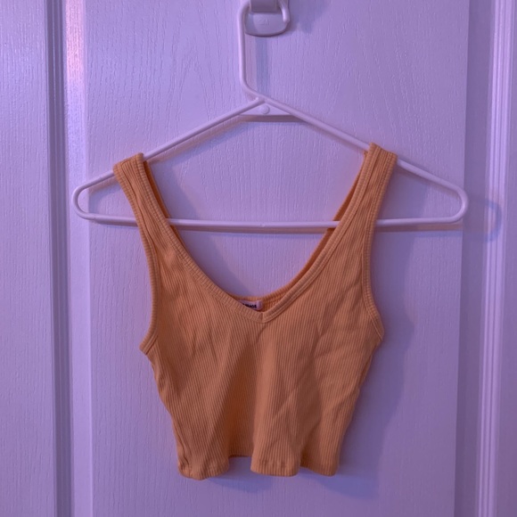 Yellow Tank